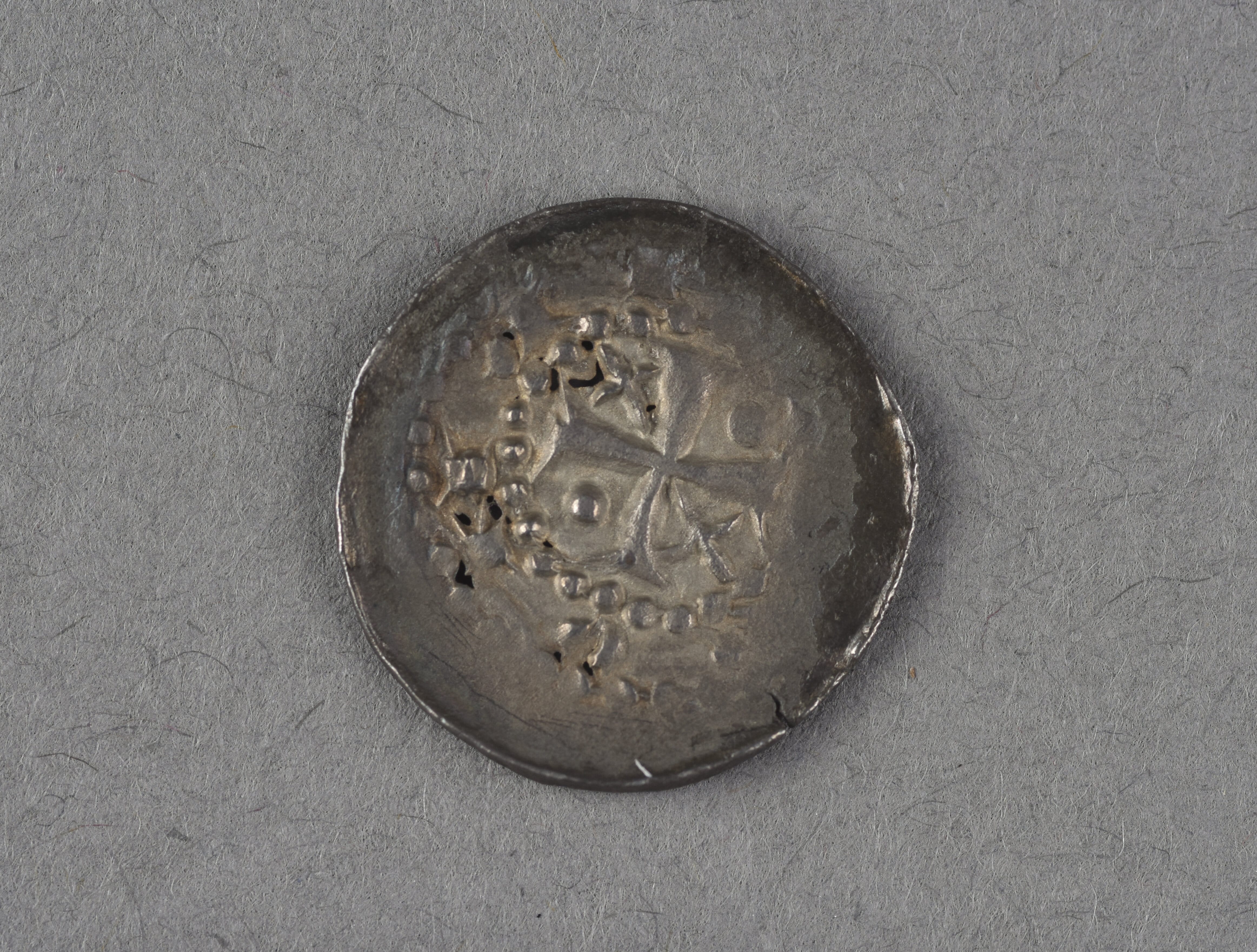 Denier de Saint Pierre de Remiremont